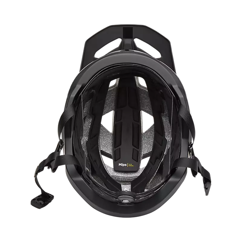 2026 Fox Speedframe Pro Matte Black Helmet