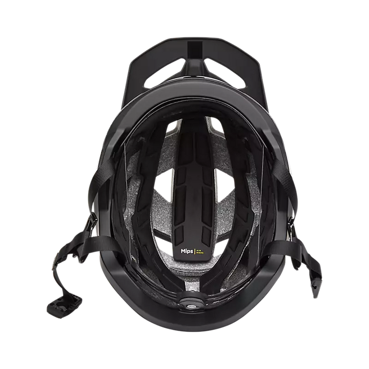 2026 Fox Speedframe Pro Matte Black Helmet