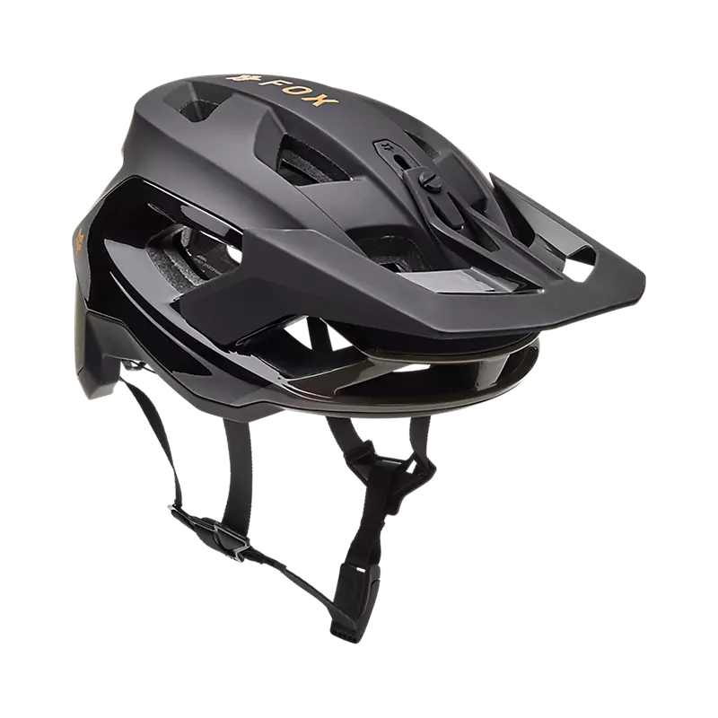 2025 Fox Speedframe Pro Backfade Helmet – Pedalz