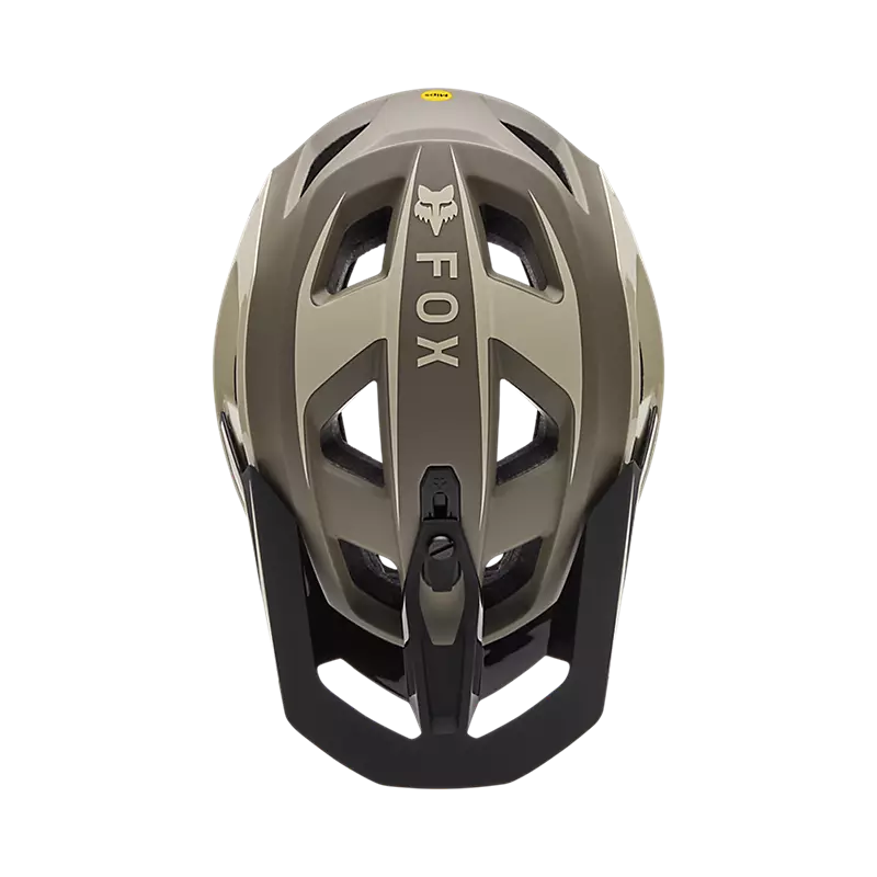 2025 Fox Speedframe Pro Defy Helmet – Pedalz