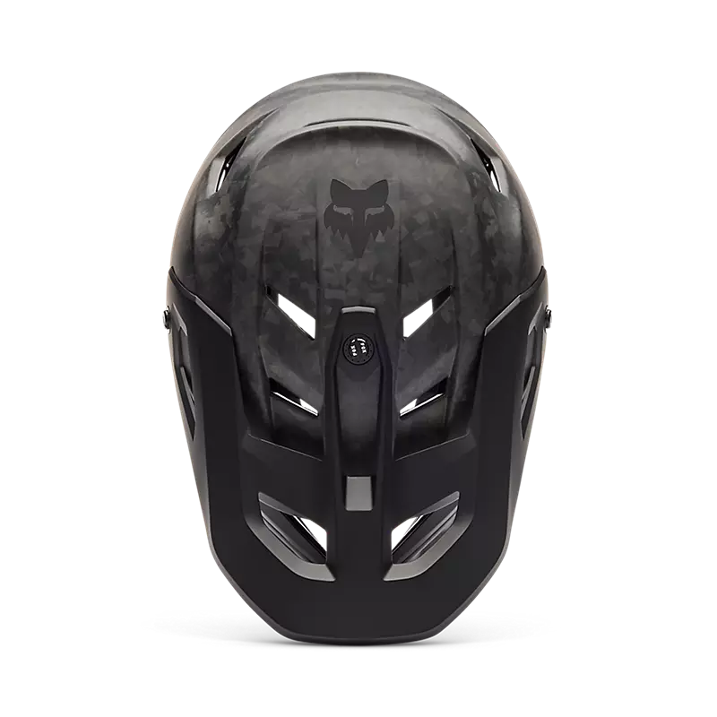 Fox Rampage RS Matte Black Helmet