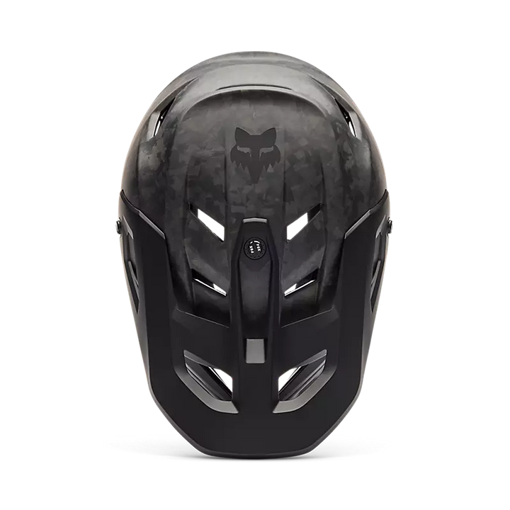 Fox Rampage RS Matte Black Helmet
