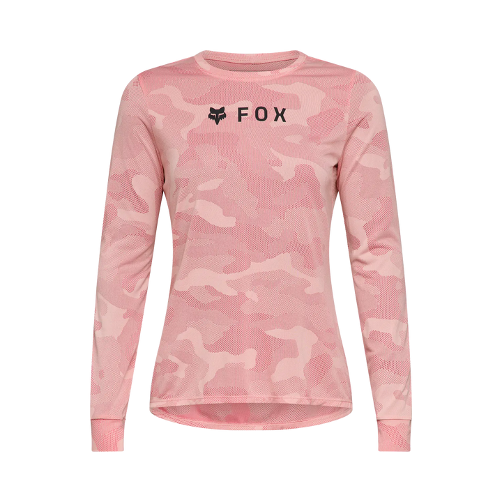 Fox Womens Ranger TruDri® Long Sleeve Jersey Berry