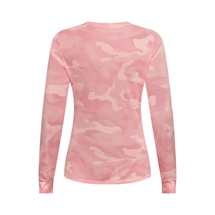 Fox Womens Ranger TruDri® Long Sleeve Jersey Berry