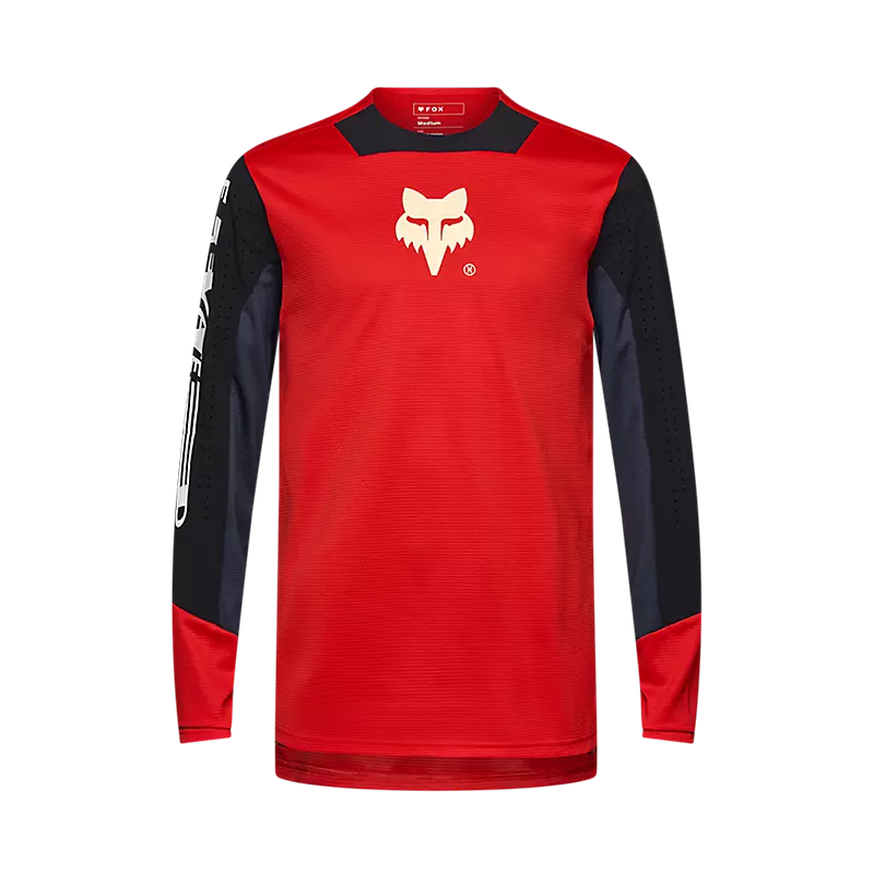 Fox Defend Elevated Long Sleeve Jersey
