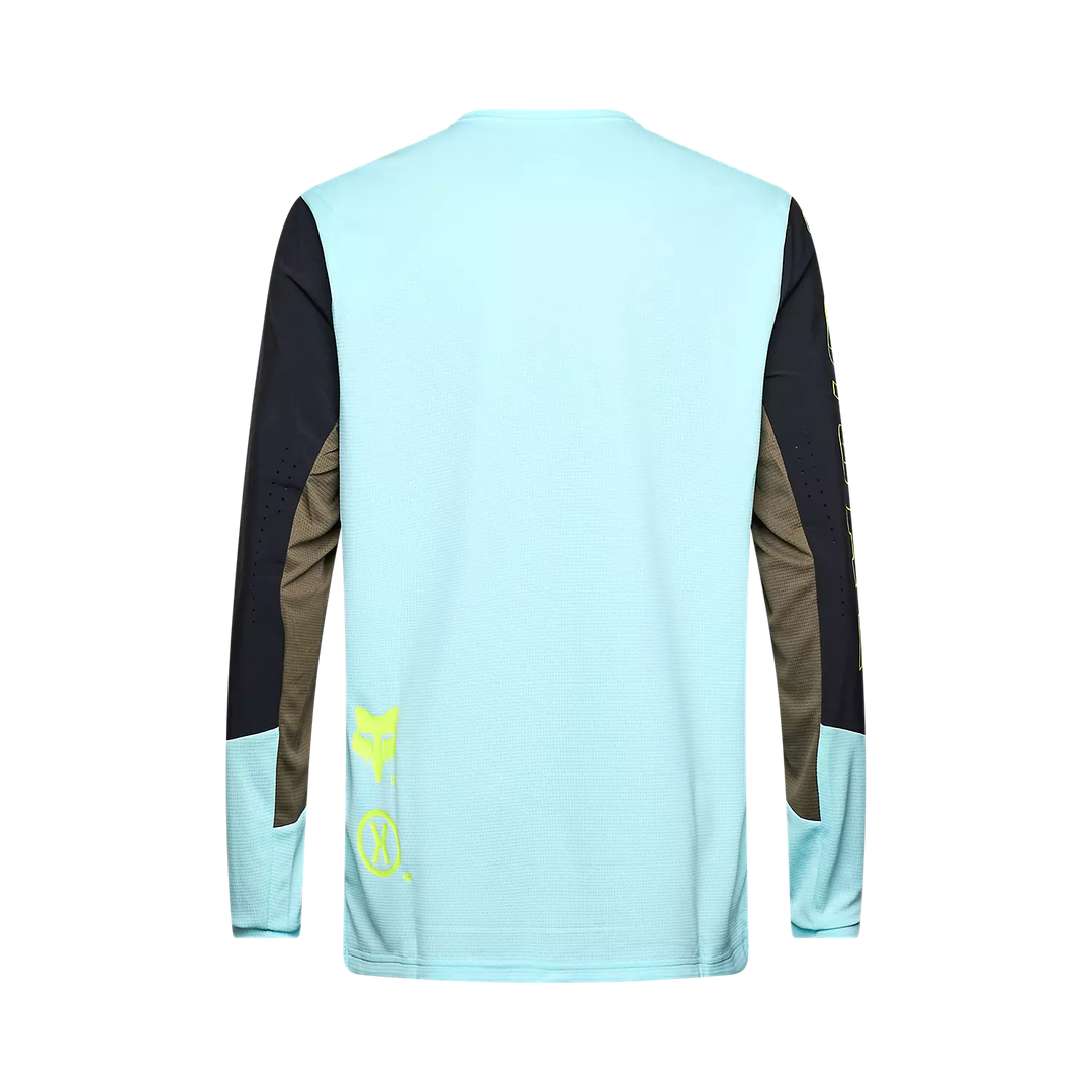 Fox Defend Elevated Long Sleeve Jersey