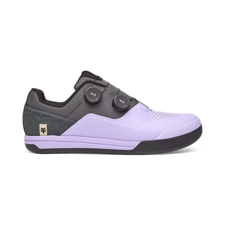 Fox Union Limited Edition BOA Flat Shoes Lilac