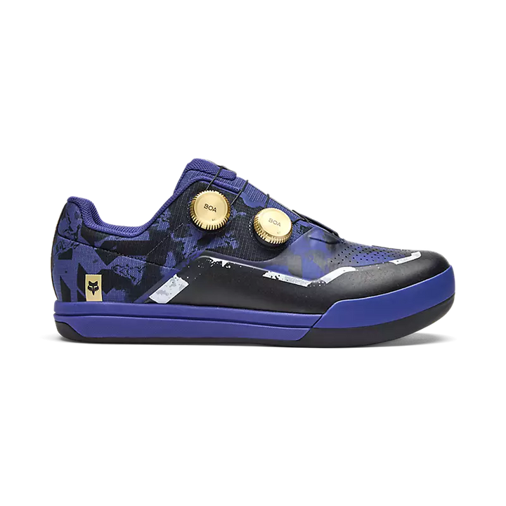 Fox Union Boa Goldstone Limited Edition Flat Shoes