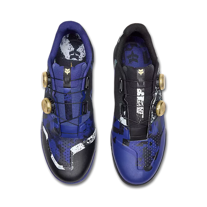 Fox Union Boa Goldstone Limited Edition Flat Shoes