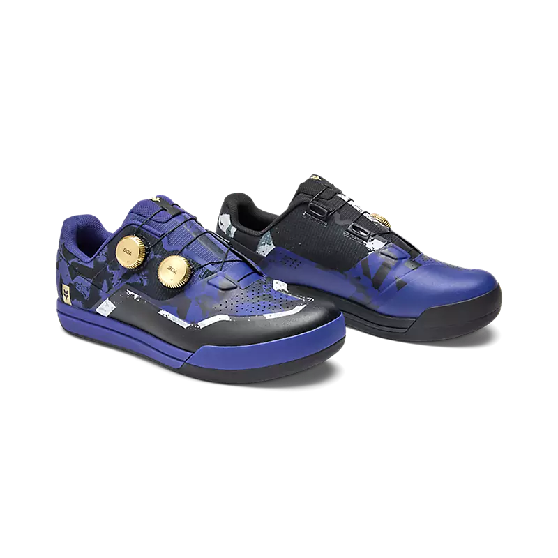 Fox Union Boa Goldstone Limited Edition Flat Shoes
