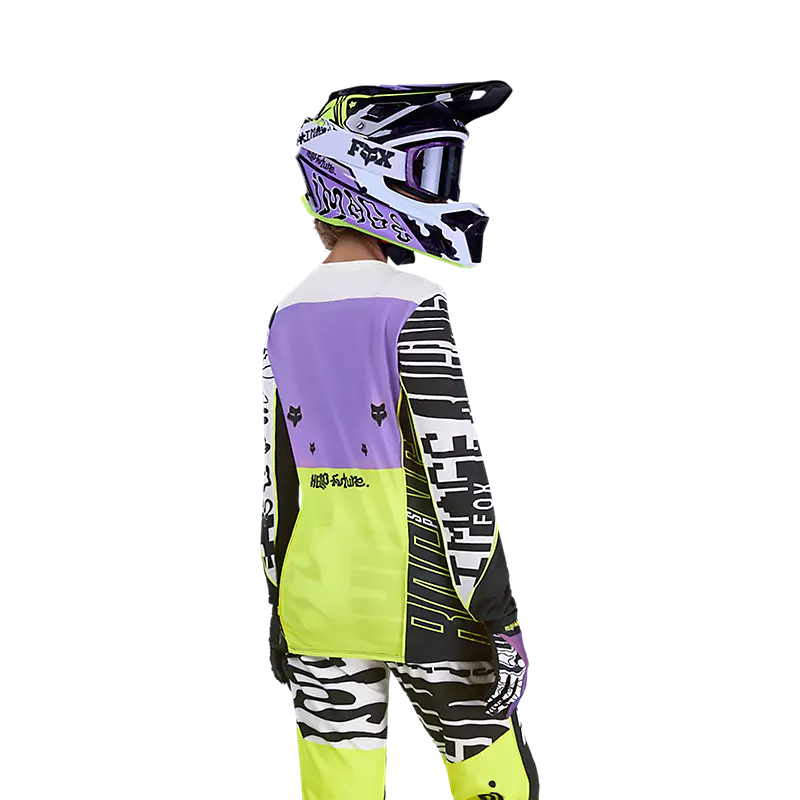 Fox Womens Flexair Phantom Limited Edition Long Sleeve Jersey