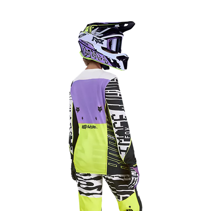 Fox Womens Flexair Phantom Limited Edition Long Sleeve Jersey
