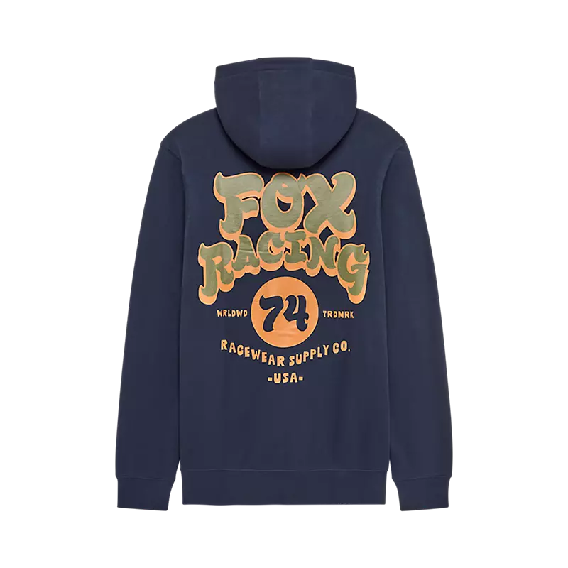 Fox Racewear Pullover Hoodie