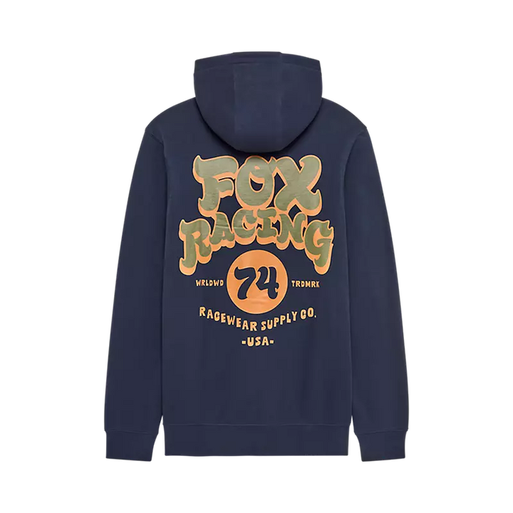 Fox Racewear Pullover Hoodie