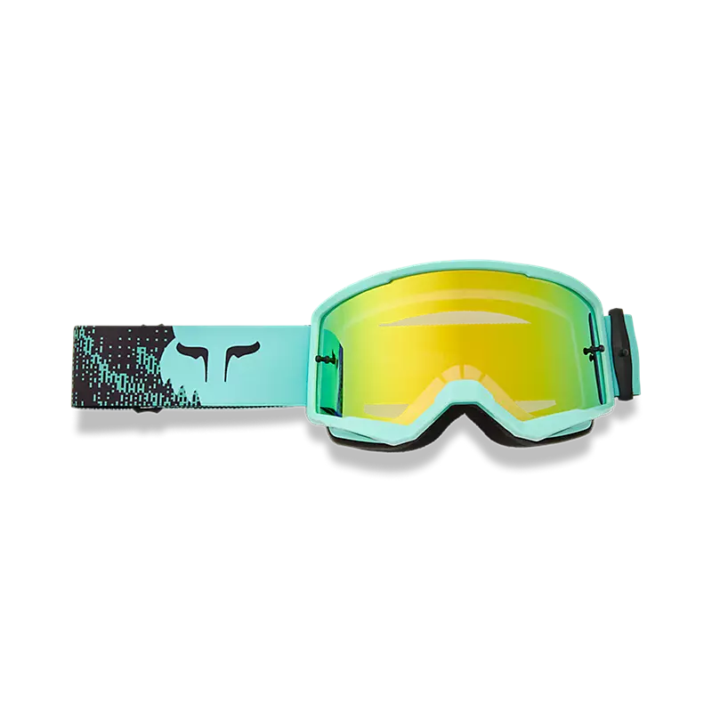Fox Main Kairos Mirror Lens Goggles