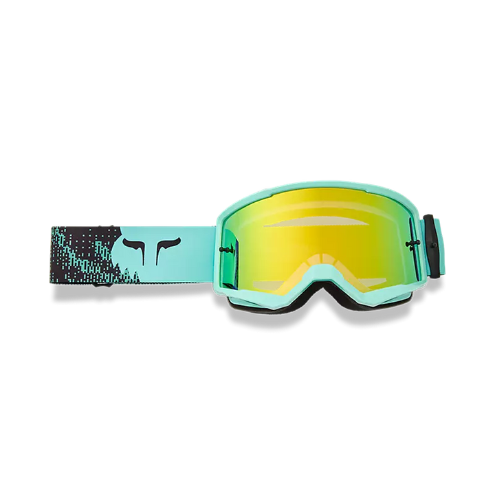 Fox Main Kairos Mirror Lens Goggles