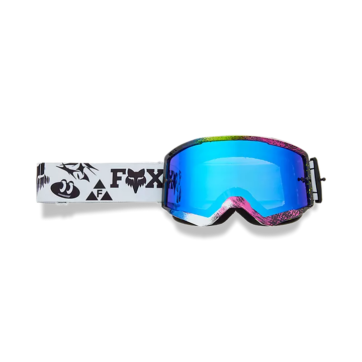 Fox Main Image Cosmo Mirror Lens Goggles