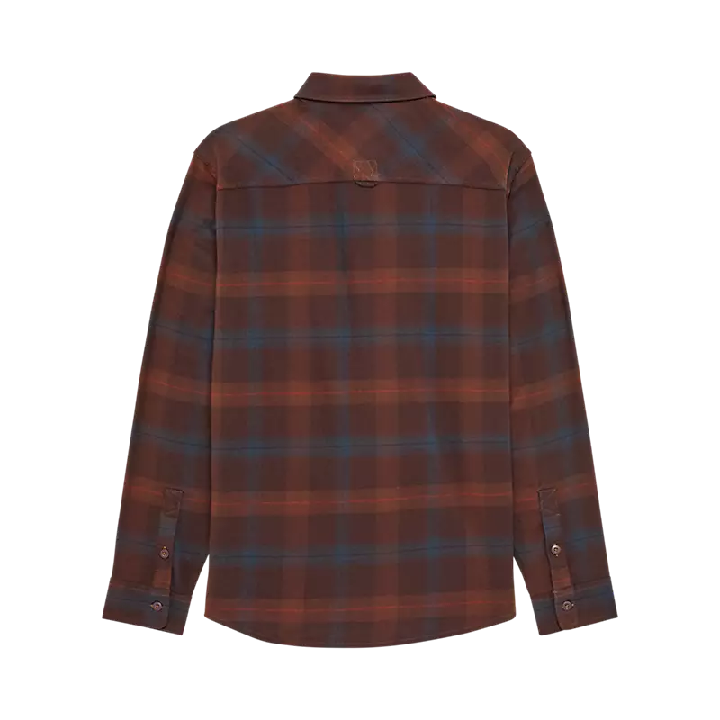 Fox Survivalist Core Flannel Shirt
