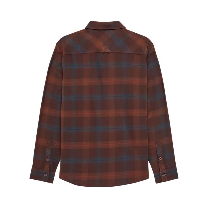 Fox Survivalist Core Flannel Shirt
