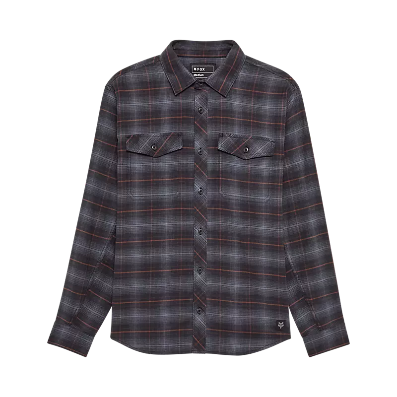 Fox Survivalist Stretch Flannel Shirt
