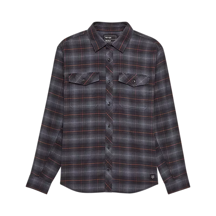 Fox Survivalist Stretch Flannel Shirt