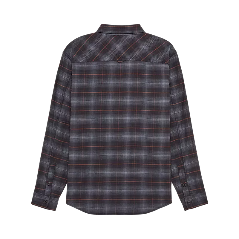 Fox Survivalist Stretch Flannel Shirt