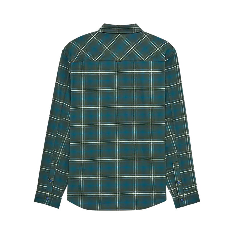Fox Survivalist Stretch Flannel Shirt