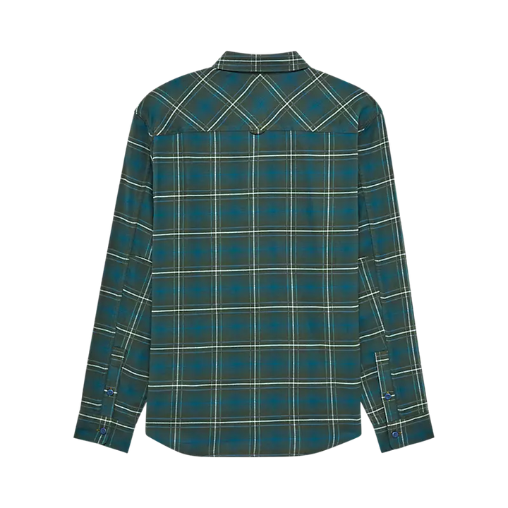 Fox Survivalist Stretch Flannel Shirt