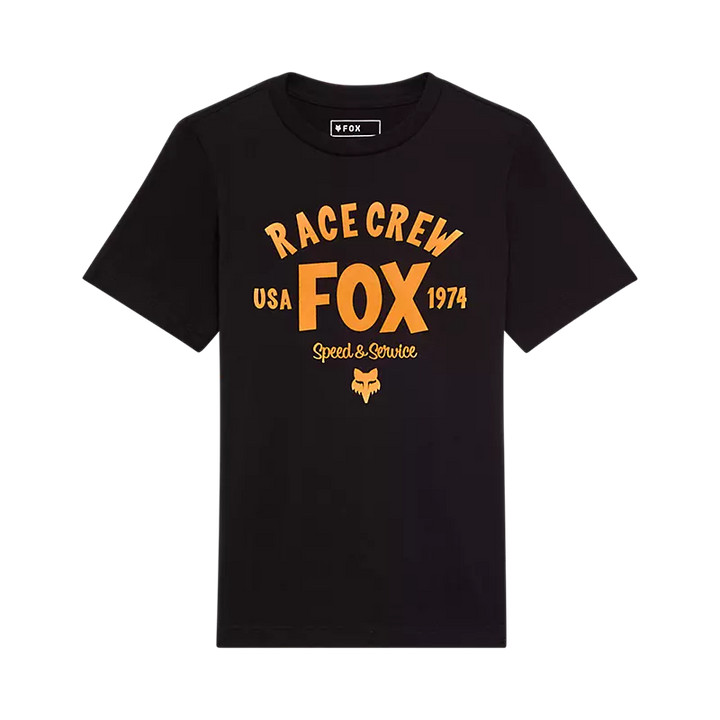 Fox Youth Slogan Tee