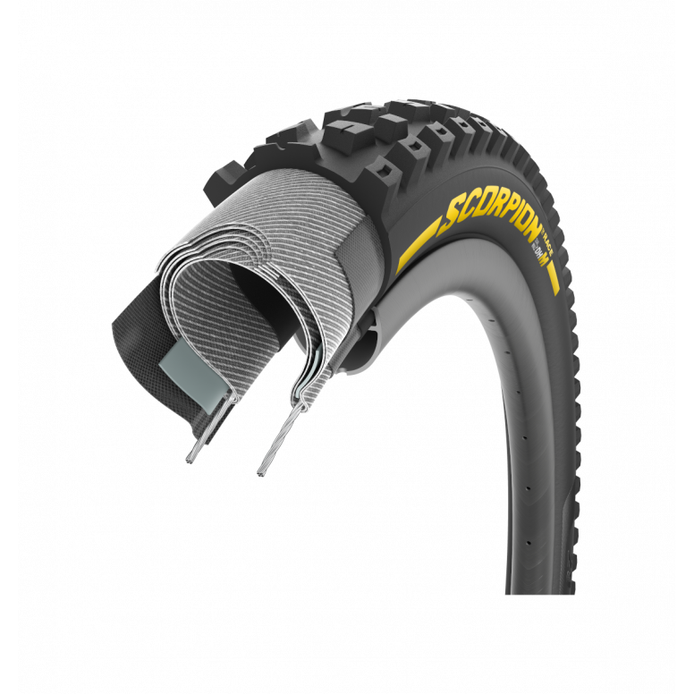 Pirelli Scorpion Race DH M Dualwall+ Tyre