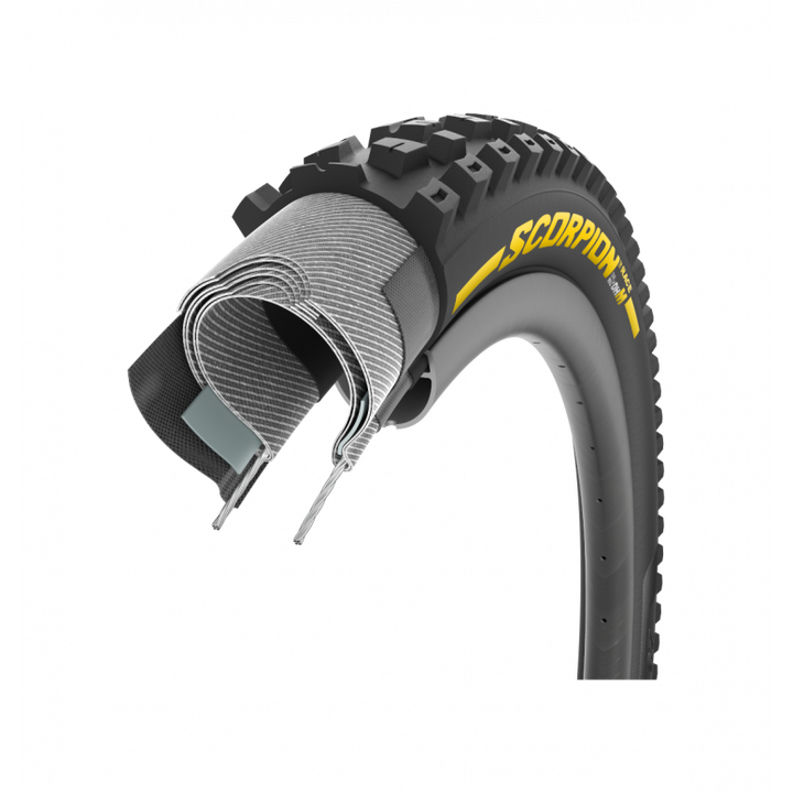 Pirelli Scorpion Race DH M Dualwall+ Tyre