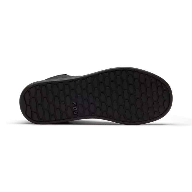 Fox Union Canvas Mid Shoes