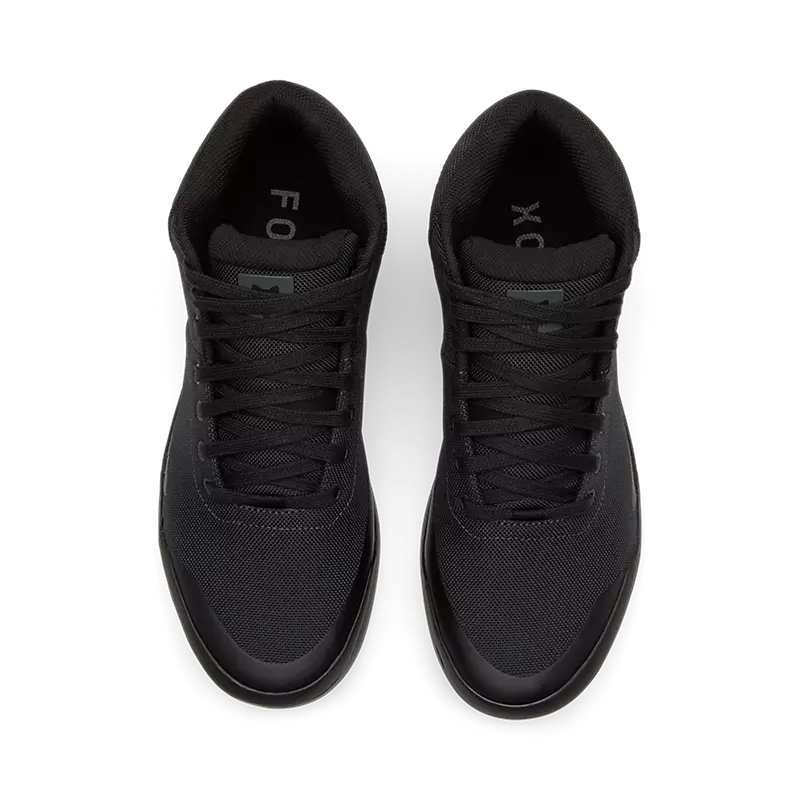 Fox Union Canvas Mid Shoes