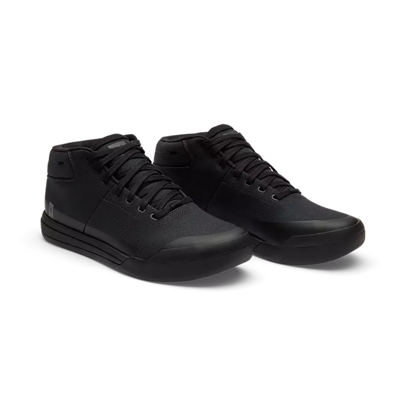 Fox Union Canvas Mid Shoes