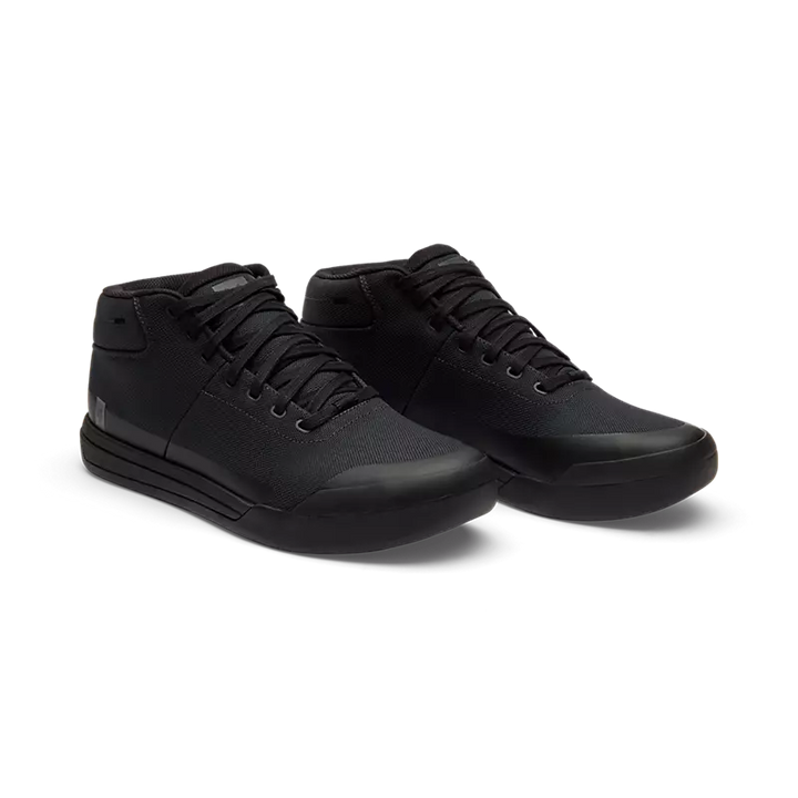 Fox Union Canvas Mid Shoes