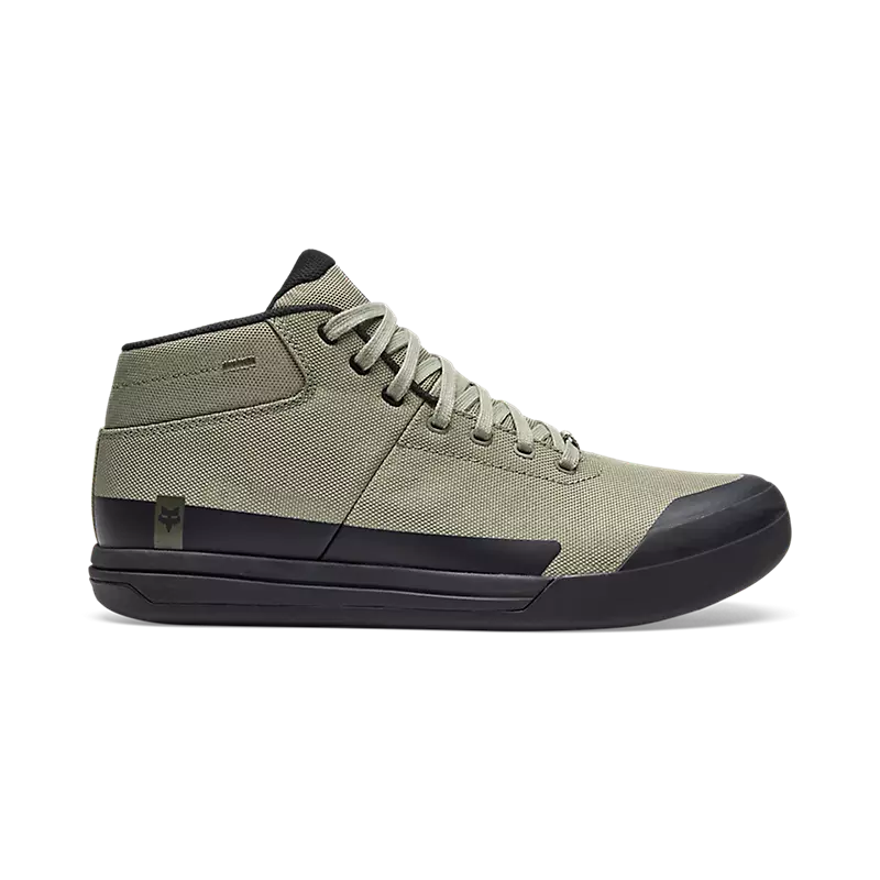 Fox Union Canvas Mid Shoes
