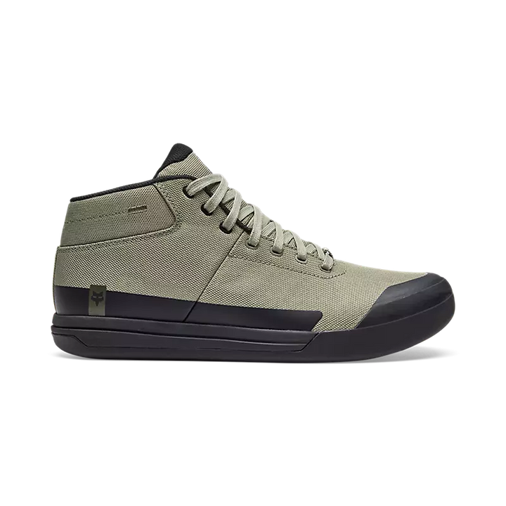 Fox Union Canvas Mid Shoes