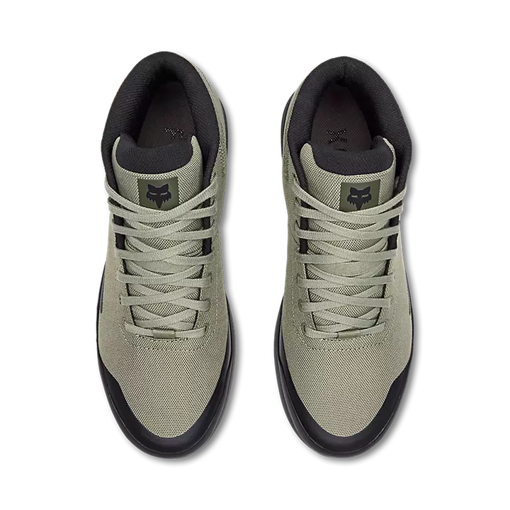 Fox Union Canvas Mid Shoes