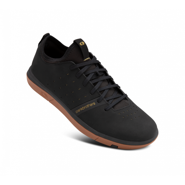Crank Brothers Stamp Street Flat Shoes