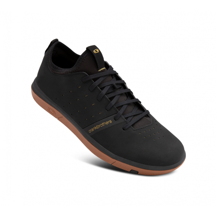 Crank Brothers Stamp Street Flat Shoes