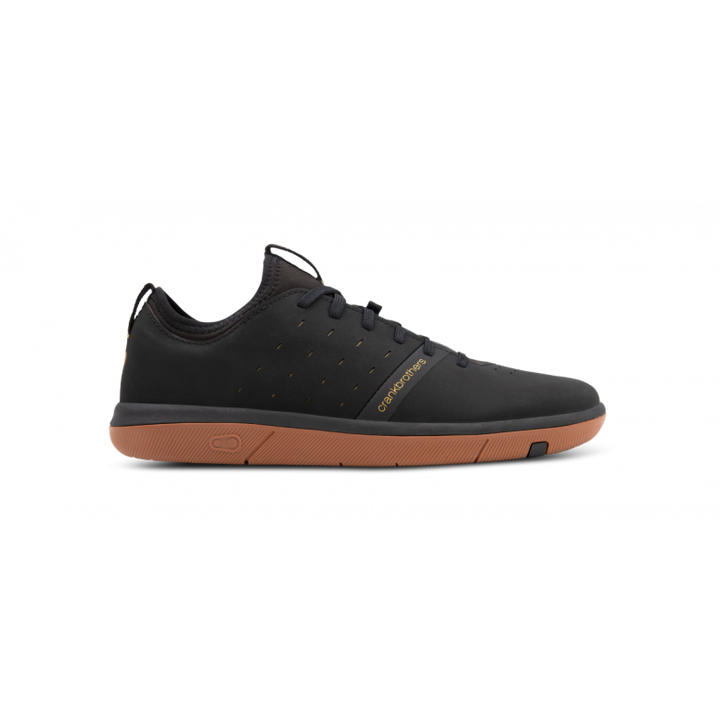 Crank Brothers Stamp Street Flat Shoes