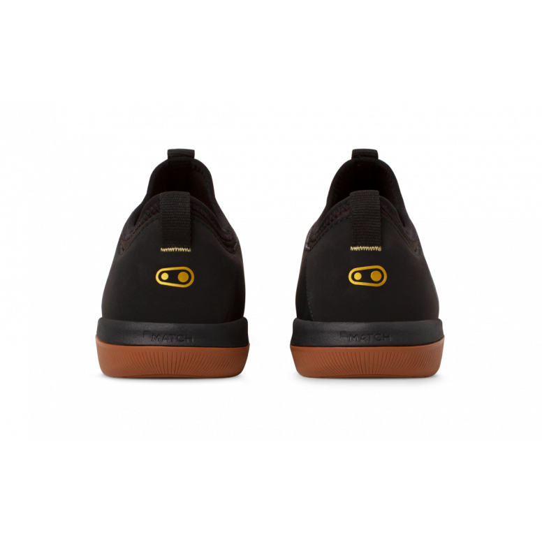 Crank Brothers Stamp Street Flat Shoes