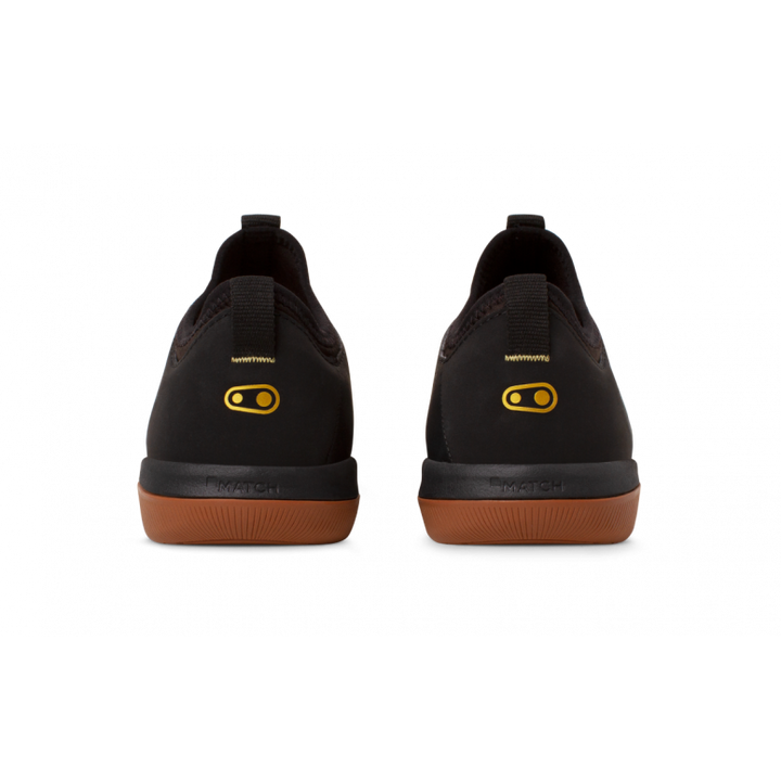 Crank Brothers Stamp Street Flat Shoes
