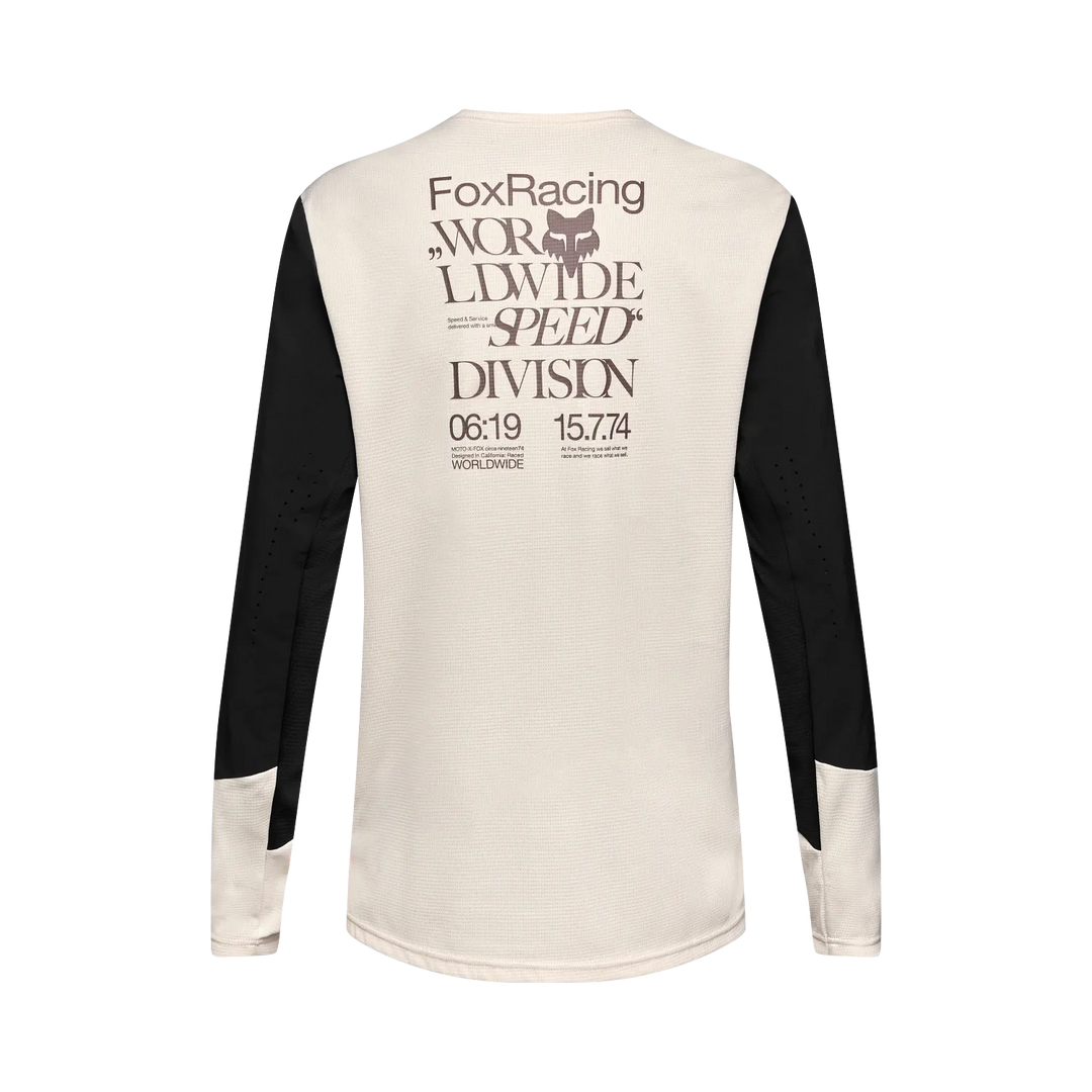 Fox Defend Park Special Edition Long Sleeve Jersey