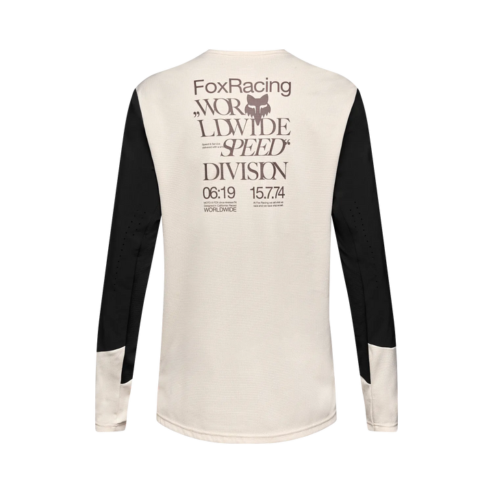 Fox Defend Park Special Edition Long Sleeve Jersey