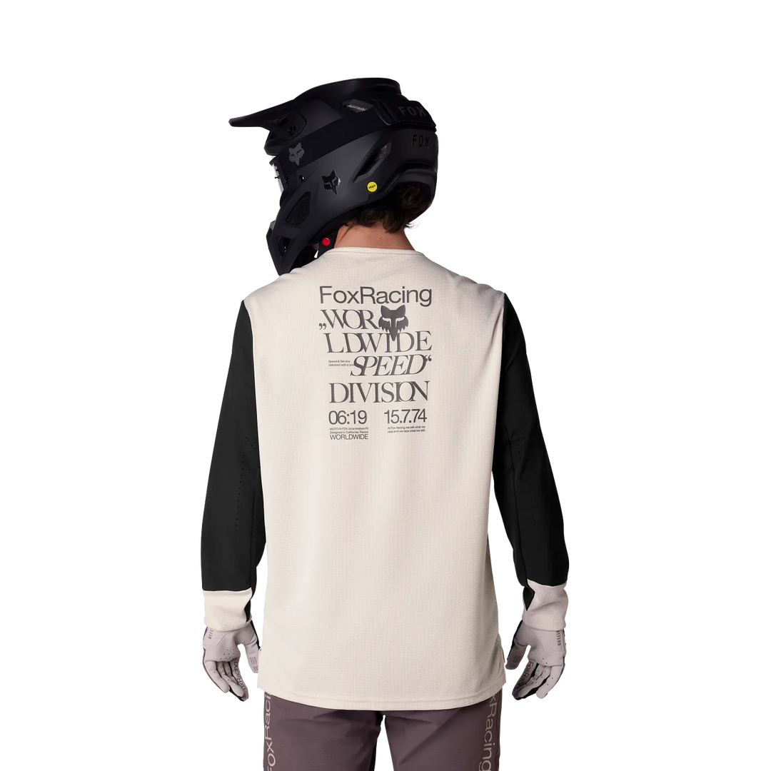 Fox Defend Park Special Edition Long Sleeve Jersey