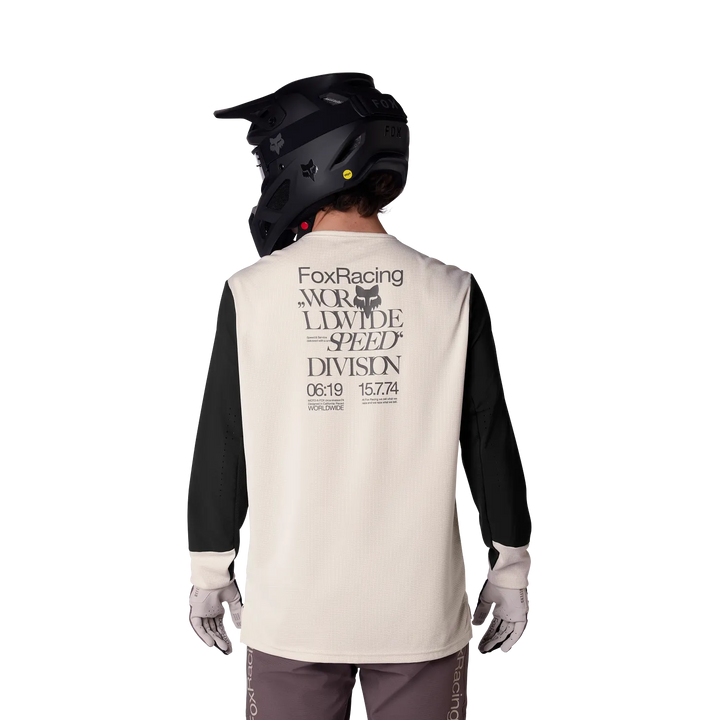 Fox Defend Park Special Edition Long Sleeve Jersey