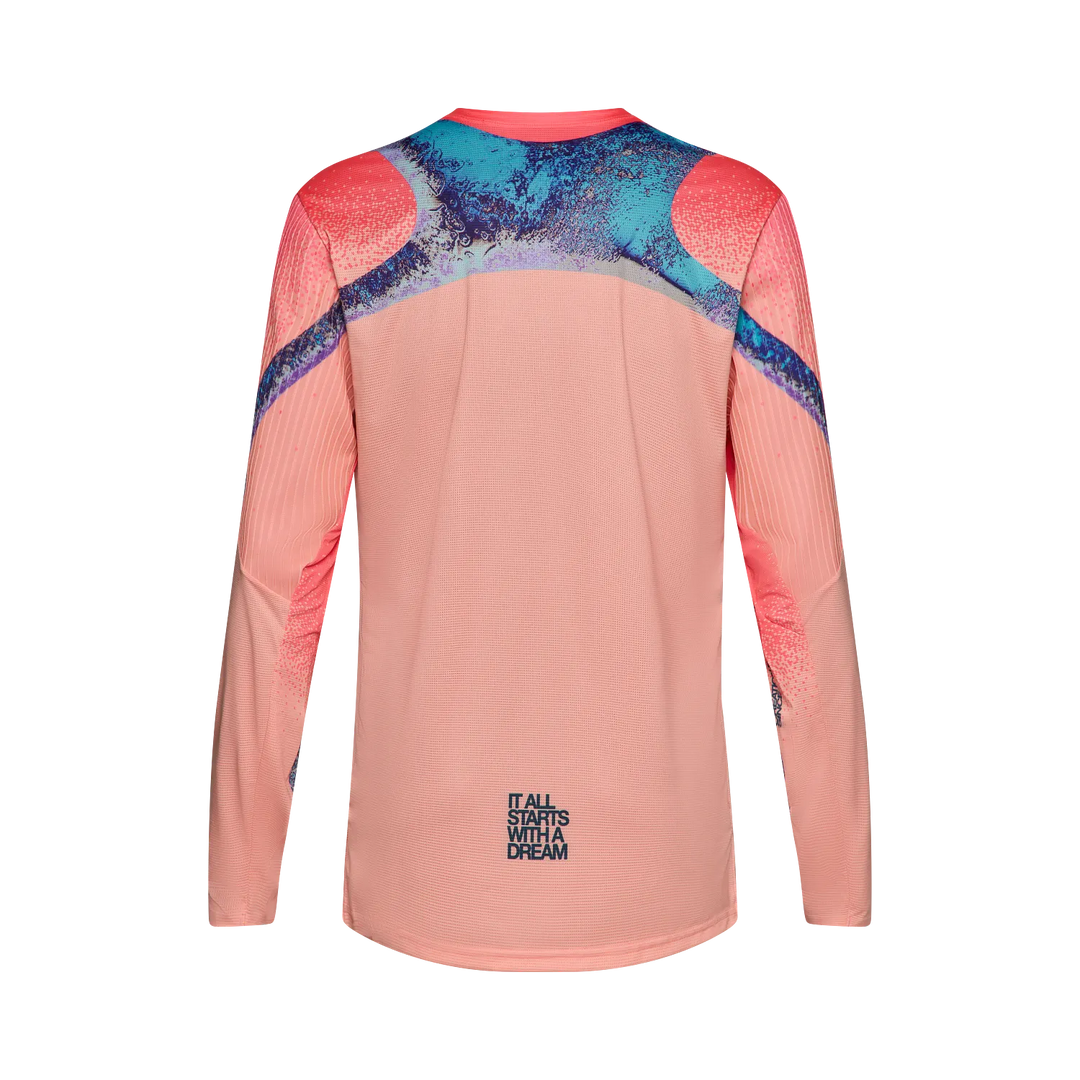 Fox Flexair Vision Limited Edition Long Sleeve Jersey