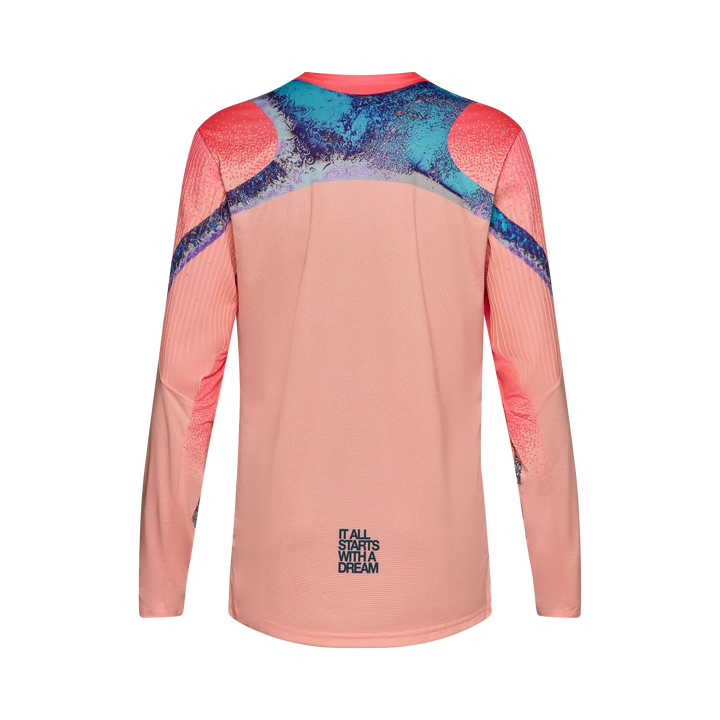 Fox Flexair Vision Limited Edition Long Sleeve Jersey