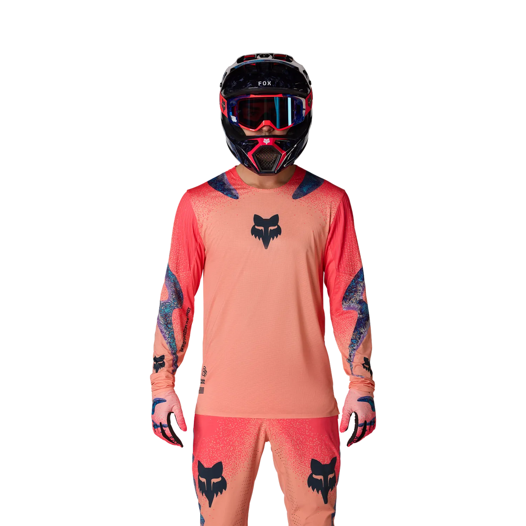 Fox Flexair Vision Limited Edition Long Sleeve Jersey